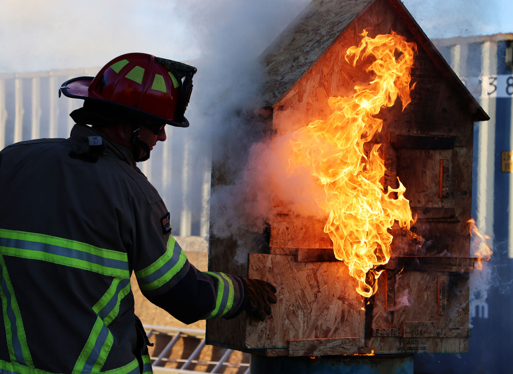 Fire Academy